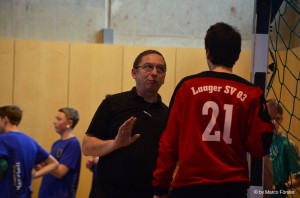 Handball mJB Laager SV 03