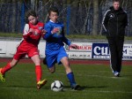 VFL Bergen – D-Junioren 4 : 0 (0 : 0)