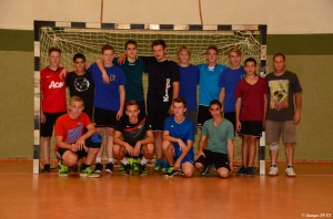 Handball Training 11.07.2014