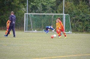 Laager SV 03 D2 - Rostocker FC 31.08.2014