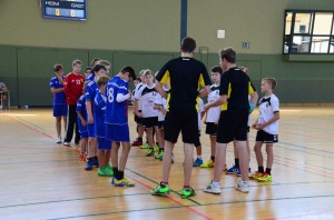 Schiedsrichter Handball Laager SV 03