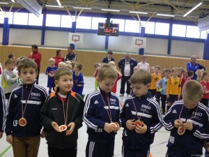 Laager SV 03 G - Bambini Cup