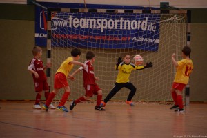 Laager SV 03 G- dc Teamsport Nord Cup 18.01.2015