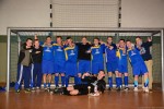 Recknitz-Cup 2015 -Die 2.Mannschaft erreicht das Finale beim eigenen Turnier