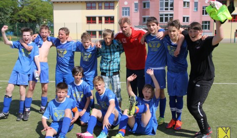 Laager SV 03 D1 - Rostocker FC 07.06.2015