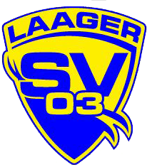 Laager SV 03 - Wappen 2015
