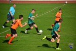 7:0 Heimsieg gegen die Fußballzwerge Rostock