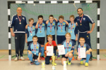 Ungefährdeter Turniersieg beim Turnier des TSV  Einheit Tessin