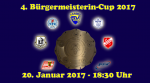 4. Bürgermeisterin-Cup 2017