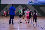 Erstes Training der Handballerinnen wJD