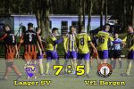 Laager SV – VfL Bergen 7:5 (3:4)