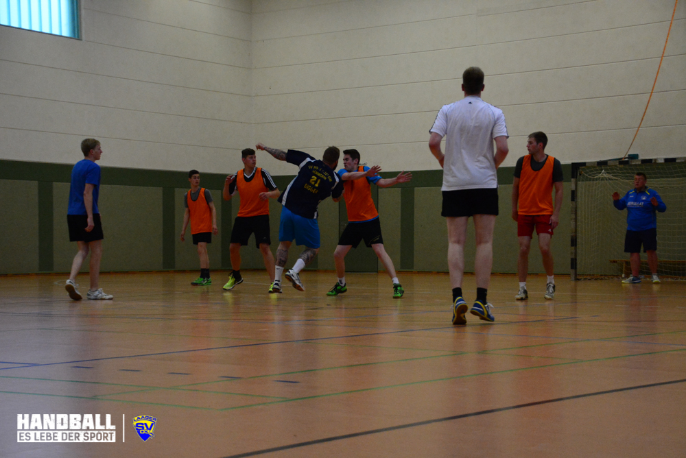 26.05.2017 Laager SV 03 Handball Männer