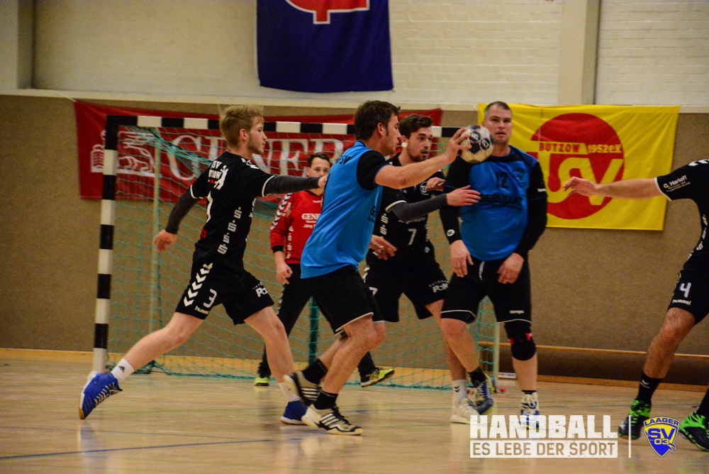 TSV Bützow - Laager SV 03 Handball