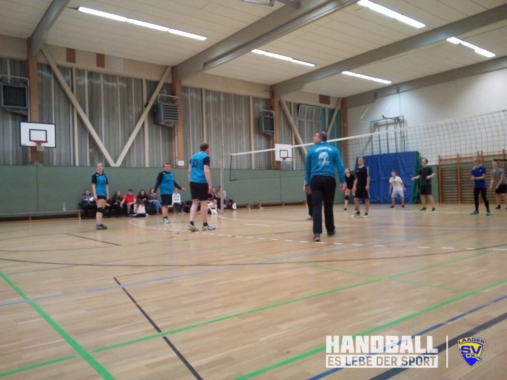 20171124 Laager SV 03 Handball Männer - Volleyballnacht (2)