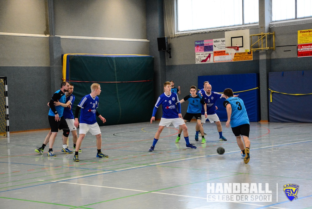 20180127 Schwaaner SV - Laager SV 03 Handball Männer