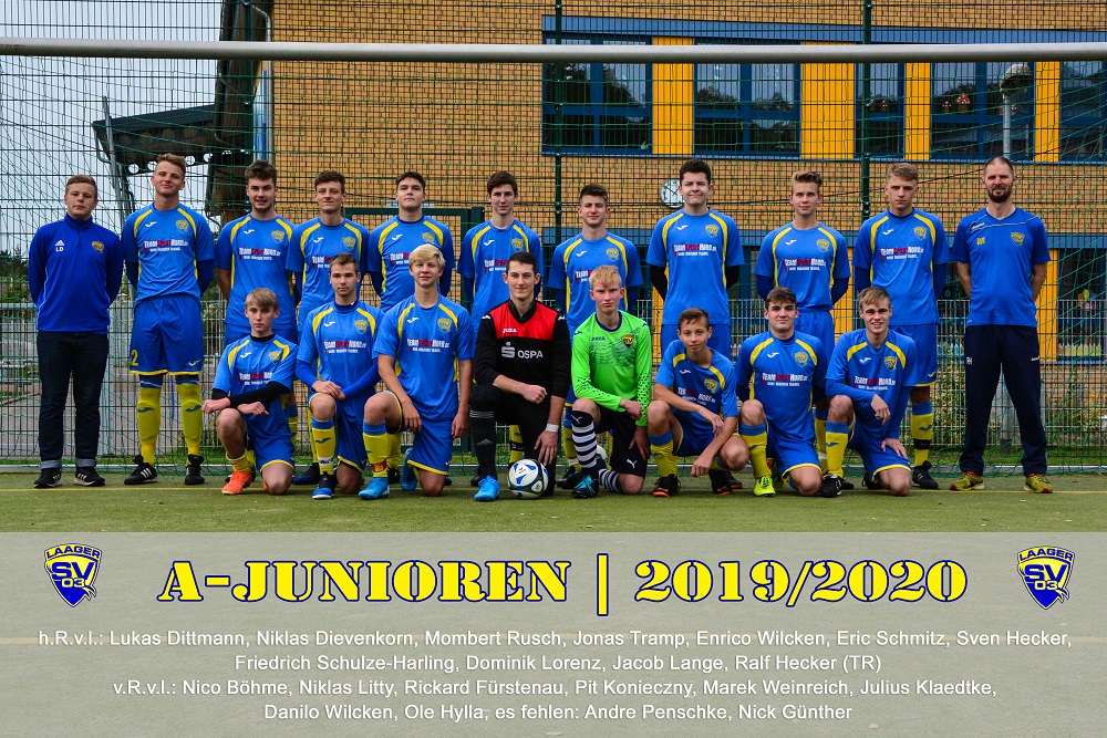 Laager SV 03 A - 2019/2020
