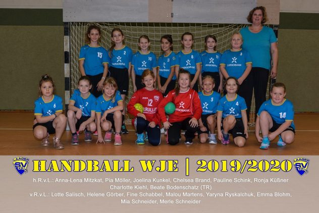 Laager SV 03 wJE - 2019/2020