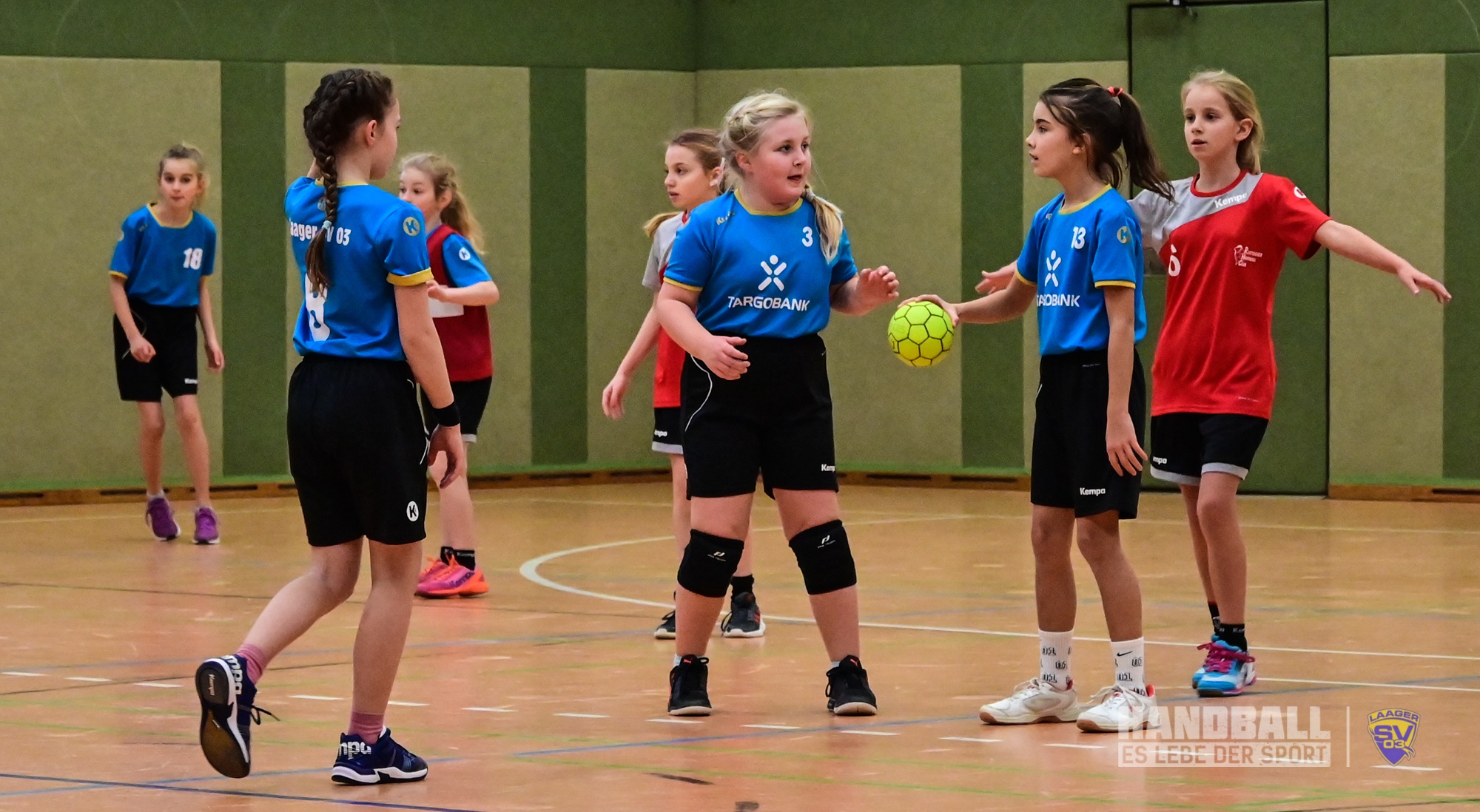 20191208 Laager SV 03 wJE - Rostocker Handball Club