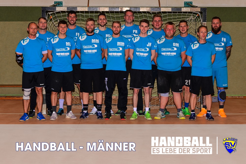 Laager SV 03 Handball Männer