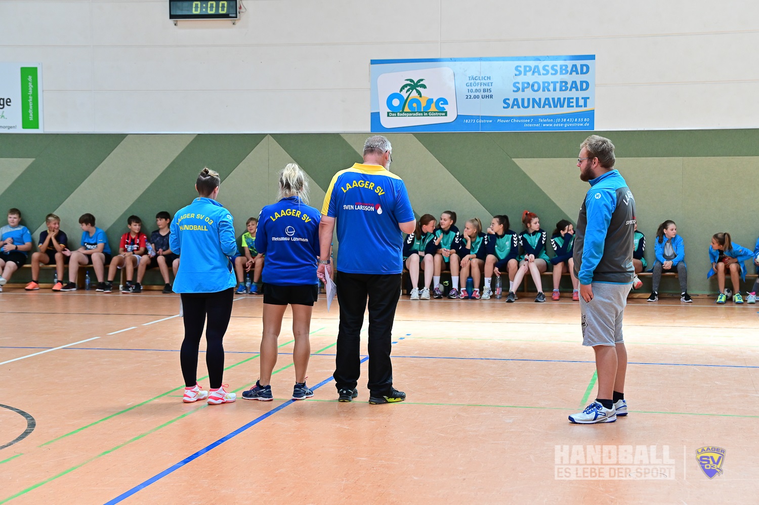 Laager SV 03 Handball-Camp-2