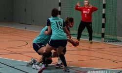 Ribnitzer HV - Laager SV 03 Handball Frauen