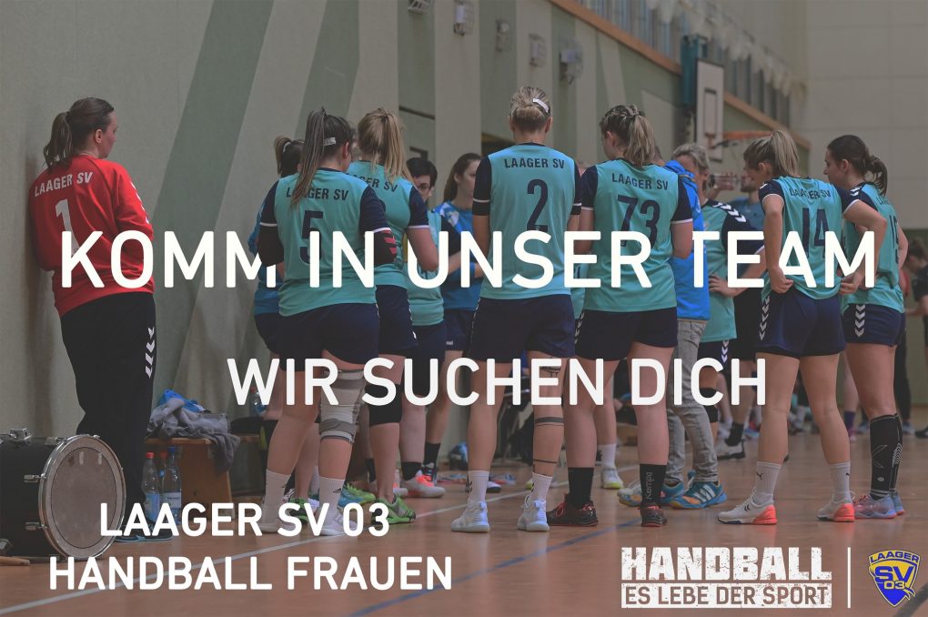 Laager SV 03 Handball Frauen