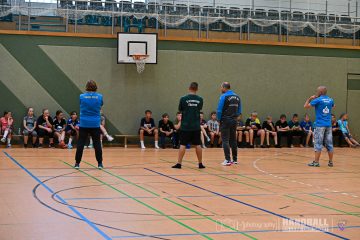 Handball-Trainingscamp