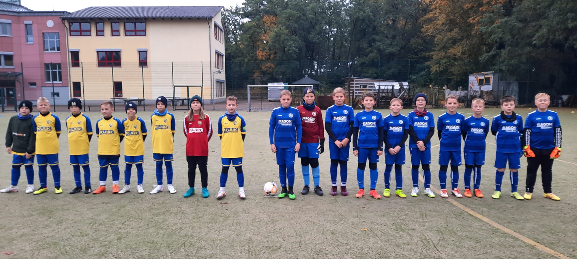 Laager SV 03 e.V. | Laager SV 03 E1 - Schwaaner Eintracht