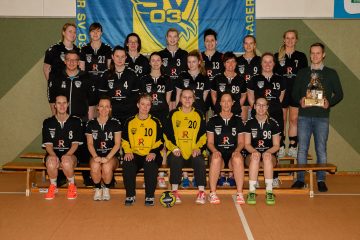 Handball-Frauen Laager SV 03