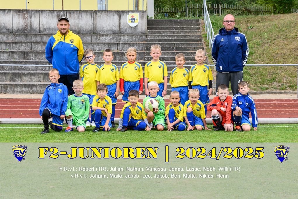 Laager SV 03 F2 - 2024/2025