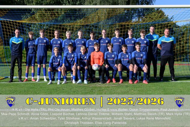 Laager SV 03 C - 2025/2026