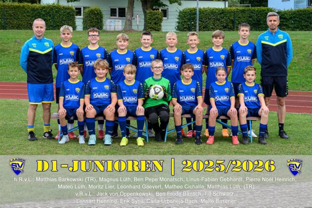 Laager SV 03 D1 - 2025/2026