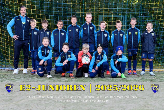 Laager SV 03 E2 - 2025/2026