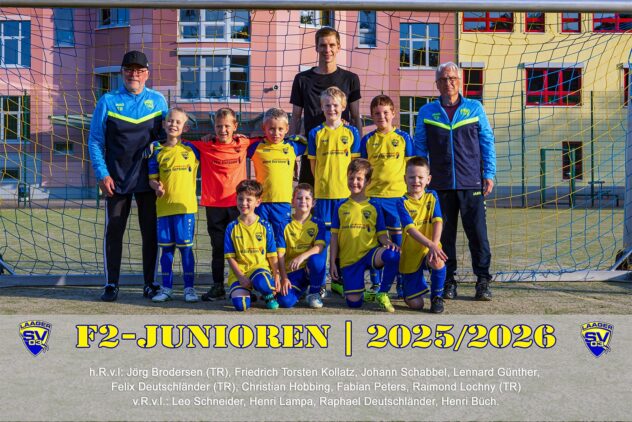Laager SV 03 F2 - 2025/2026