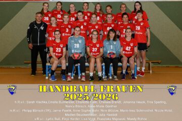 Laager SV 03 Frauen - 2025/2026