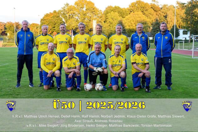 Laager SV 03 Ü50 - 2025/2026