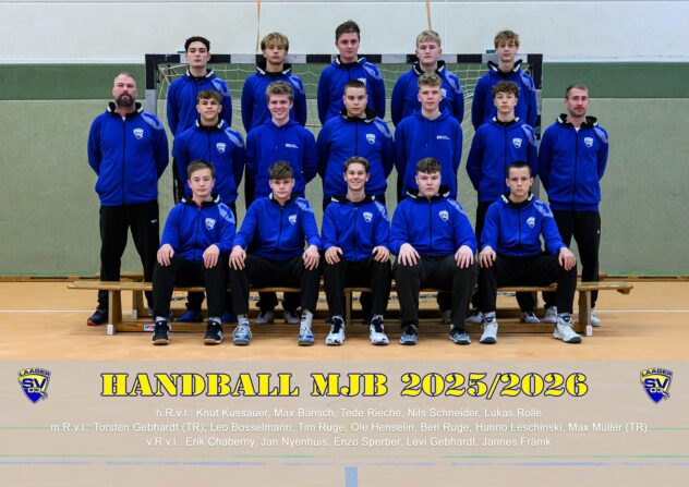 Laager SV 03 mJB - 2025/2026